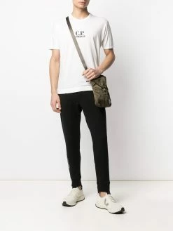 Dsquared2 pantalon de jogging à imprimé Icon