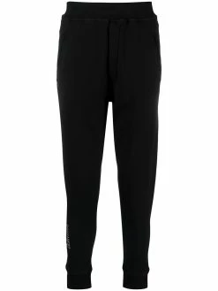 Dsquared2 pantalon de jogging à imprimé Icon