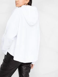 Dsquared2 hoodie à logo imprimé