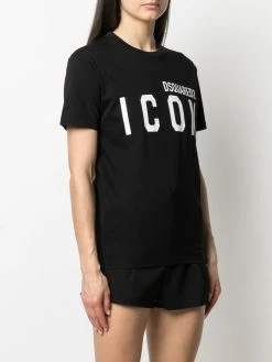 Dsquared2 t-shirt à logo Iconic imprimé