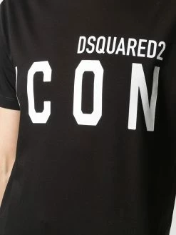 Dsquared2 t-shirt à logo Iconic imprimé