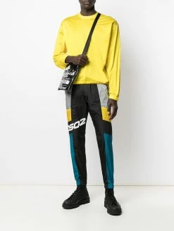 Dsquared2 sacoche à logo imprimé