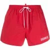 Dsquared2 short de bain à lien de resserrage