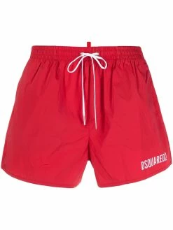 Dsquared2 short de bain à lien de resserrage