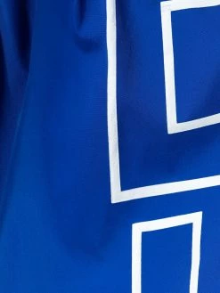 Dsquared2 short de bain à logo imprimé