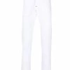 Dsquared2 jean à coupe droite