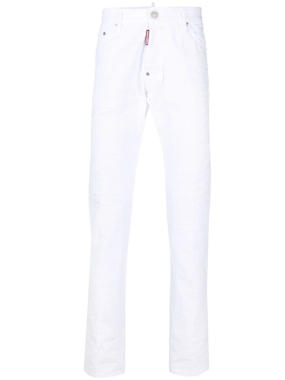 Dsquared2 Qualité Supérieure Jean à coupe droite jeans regular & jeans droits homme 3 Dsquared2 jean à coupe droite