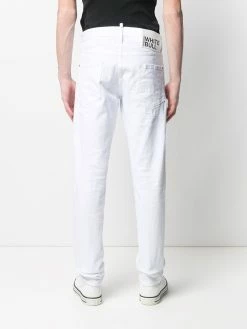 Dsquared2 Qualité Supérieure Jean à coupe droite jeans regular & jeans droits homme 12 Dsquared2 jean à coupe droite