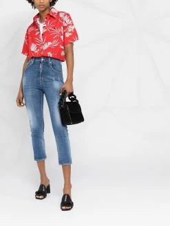 Dsquared2 jean skinny court