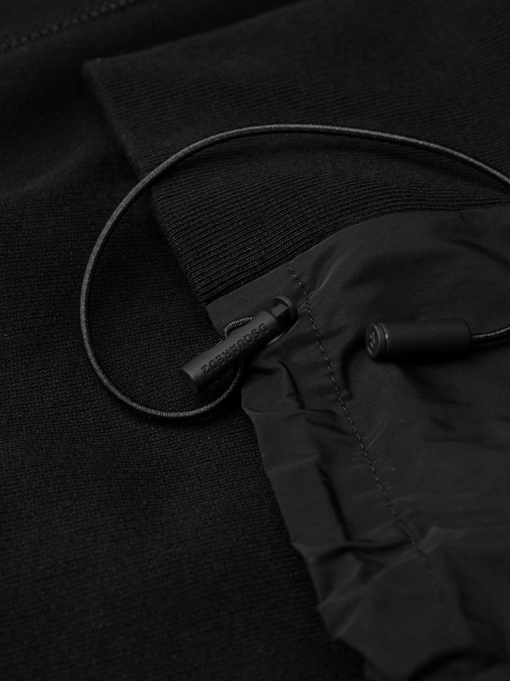 Dsquared2 Prix De Rêve Pantalon de jogging crop à logo imprimé pantalons de survêtement femme 9 Dsquared2 pantalon de jogging crop à logo imprimé