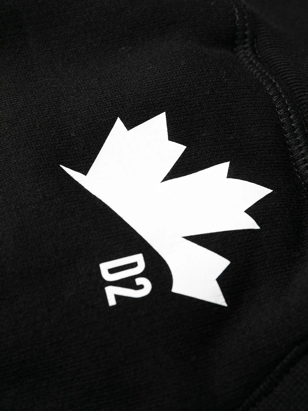 Dsquared2 Prix De Rêve Pantalon de jogging crop à logo imprimé pantalons de survêtement femme 10 Dsquared2 pantalon de jogging crop à logo imprimé