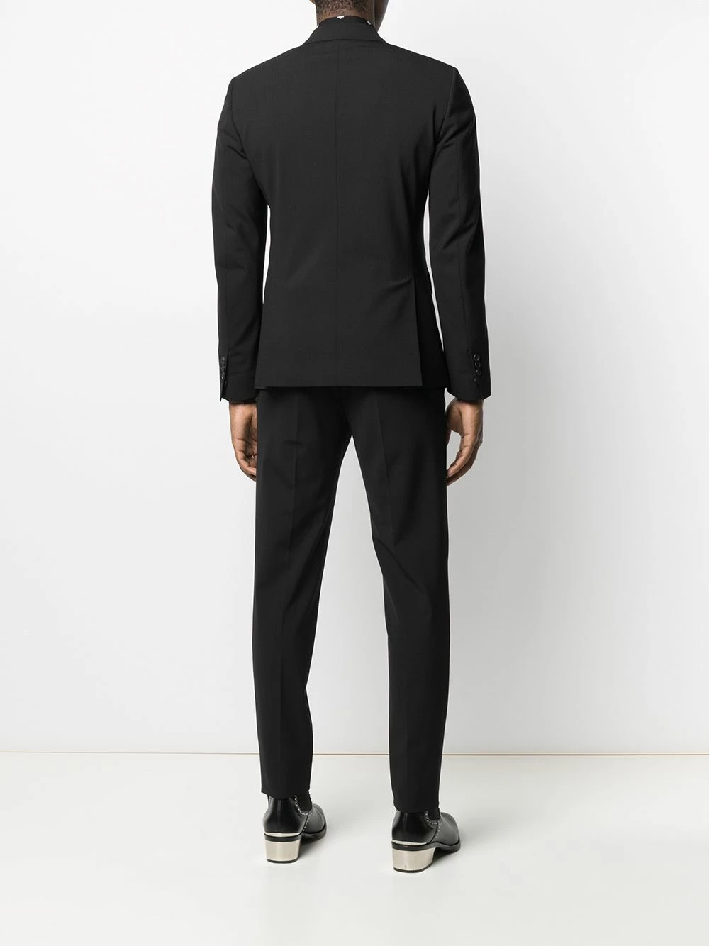 Dsquared2 Costume à simple boutonnage Prix Exclusifs costumes homme 6 Dsquared2 costume à simple boutonnage