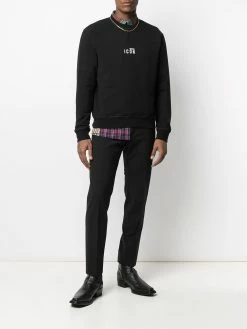 Dsquared2 pantalon à coupe droite