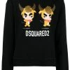 Dsquared2 sweat à logo imprimé