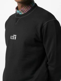 Dsquared2 sweat à logo imprimé