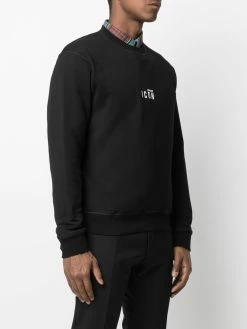 Dsquared2 sweat à logo imprimé