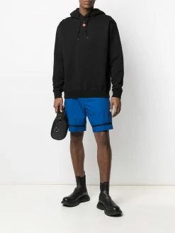 Dsquared2 hoodie à imprimé graphique