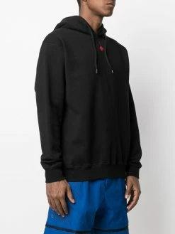 Dsquared2 hoodie à imprimé graphique