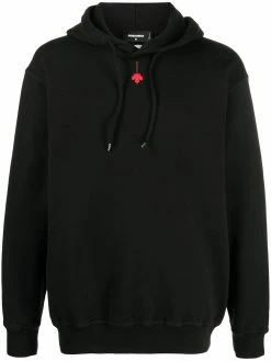 Dsquared2 hoodie à imprimé graphique