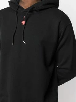 Dsquared2 hoodie à imprimé graphique