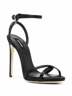 Dsquared2 sandales 130 mm à design à brides