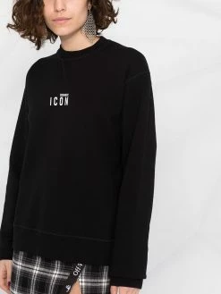 Dsquared2 sweat à logo imprimé