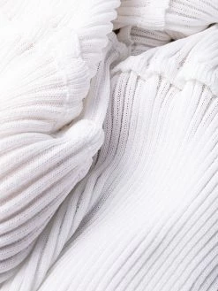 Dsquared2 robe ajustée en maille nervurée