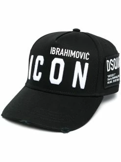 Dsquared2 casquette à patch logo