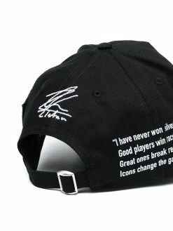 Dsquared2 casquette à patch logo