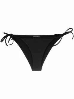 Dsquared2 bas de bikini à logo imprimé