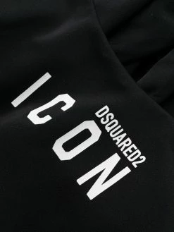 Dsquared2 maillot de bain à logo imprimé