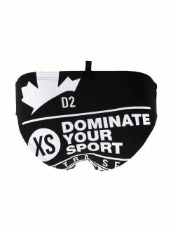 Dsquared2 slip de bain Dominate Sport