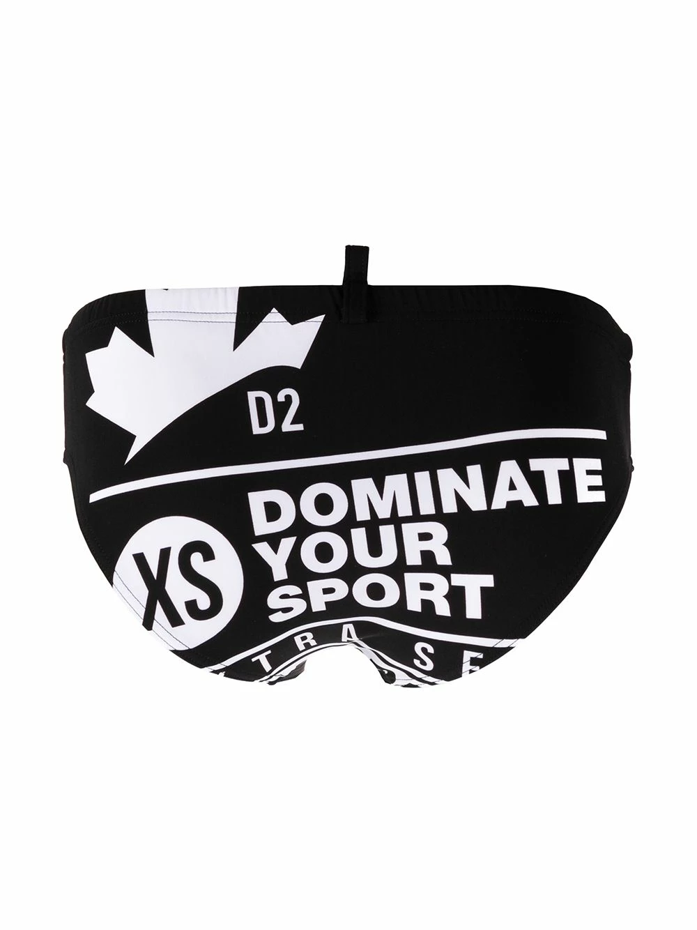 En promotion Dsquared2 Slip de bain Dominate Sport shorts de bain homme 4 Dsquared2 slip de bain Dominate Sport