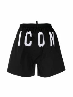 Dsquared2 short de bain Icon