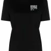 Dsquared2 t-shirt à logo DSQ2 imprimé