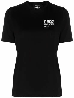 Dsquared2 t-shirt à logo DSQ2 imprimé