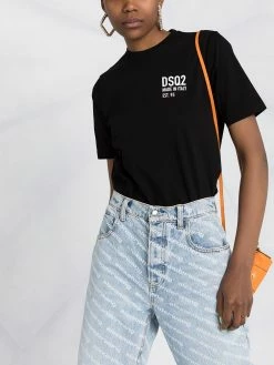 Dsquared2 t-shirt à logo DSQ2 imprimé