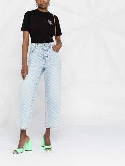 Dsquared2 t-shirt à logo DSQ2 imprimé