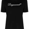 Dsquared2 t-shirt à logo imprimé