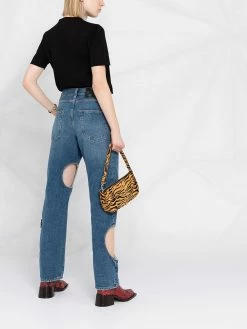 Dsquared2 t-shirt à logo imprimé