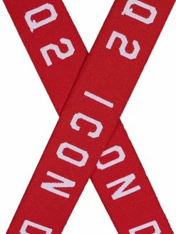 Dsquared2 maillot de bain à bretelles à logo