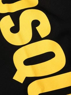 Dsquared2 robe à logo imprimé