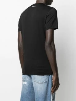 Dsquared2 lot de trois t-shirts à col ras-de-cou