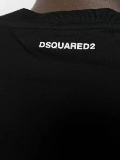 Dsquared2 lot de trois t-shirts à col ras-de-cou