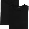 Dsquared2 Lot de deux t shirts à logo imprimé Prix Favorable loungewear homme 2 Dsquared2 lot de deux t-shirts à logo imprimé