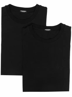Dsquared2 lot de deux t-shirts à logo imprimé