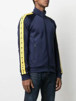 Dsquared2 veste de jogging à design à empiècements