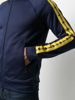 Dsquared2 veste de jogging à design à empiècements