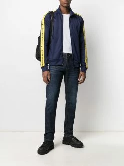 Dsquared2 veste de jogging à design à empiècements