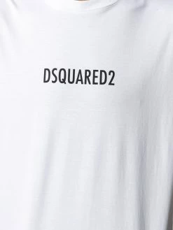 Dsquared2 t-shirt à logo imprimé